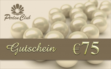 Voucher  €75